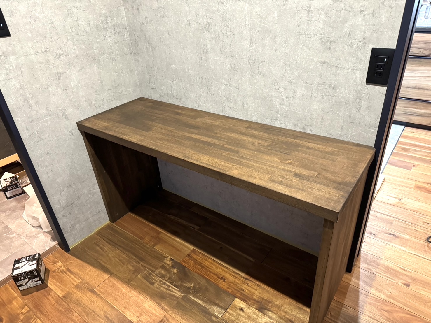 実績・事例|能美工務店|内装施工実例|3560万|46坪|新築戸建て|2024年3月完成